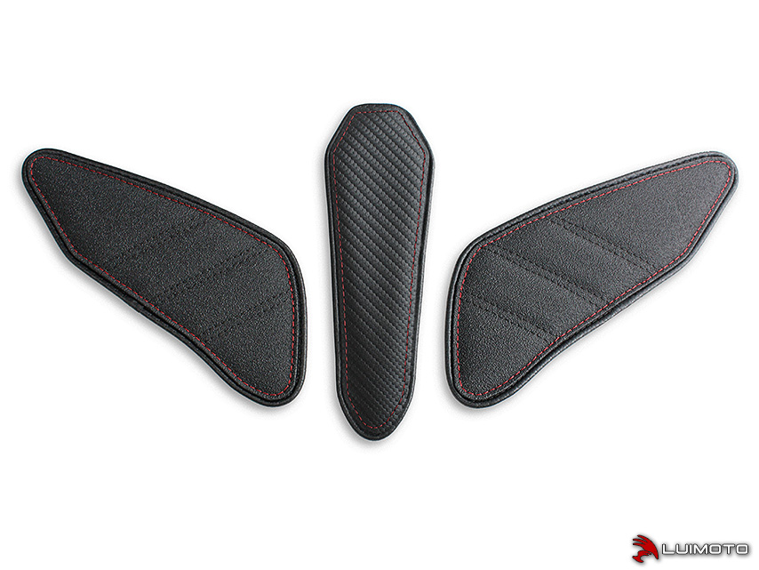 LUIMOTO TANK LEAF Tank Pads for the Ducati Panigale 1299 / 1199 / 959 / 899 / Superleggera / V2 LUIMOTO TANK LEAF Tank Pads for the Ducati Panigale 1299 / 1199 / 959 / 899 / Superleggera / V2